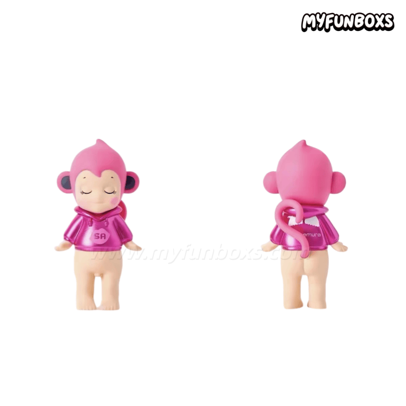 Sonny Angel × shu uemura Makeup Angel Series Blind Box