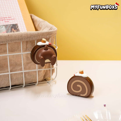Disney Cute Bum Fridge Magnet Blind Box