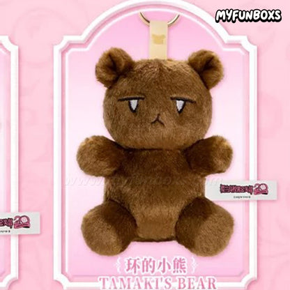 GONG Ouran High School Host Club Heartfelt Hospitality plush blind box