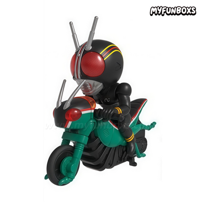 Kamen Rider Kattobi Rider BOOST!! Vol.1 blind box