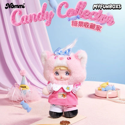 Nommi TreasureCollector Series PlushBlind Box