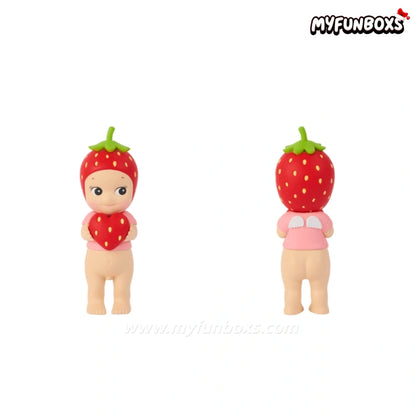 Sonny Angel Mini Figure Strawberry Love Series Blind Box