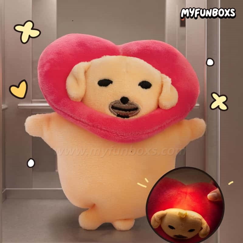 Nudaeng Weekly Life plush keychain blind box