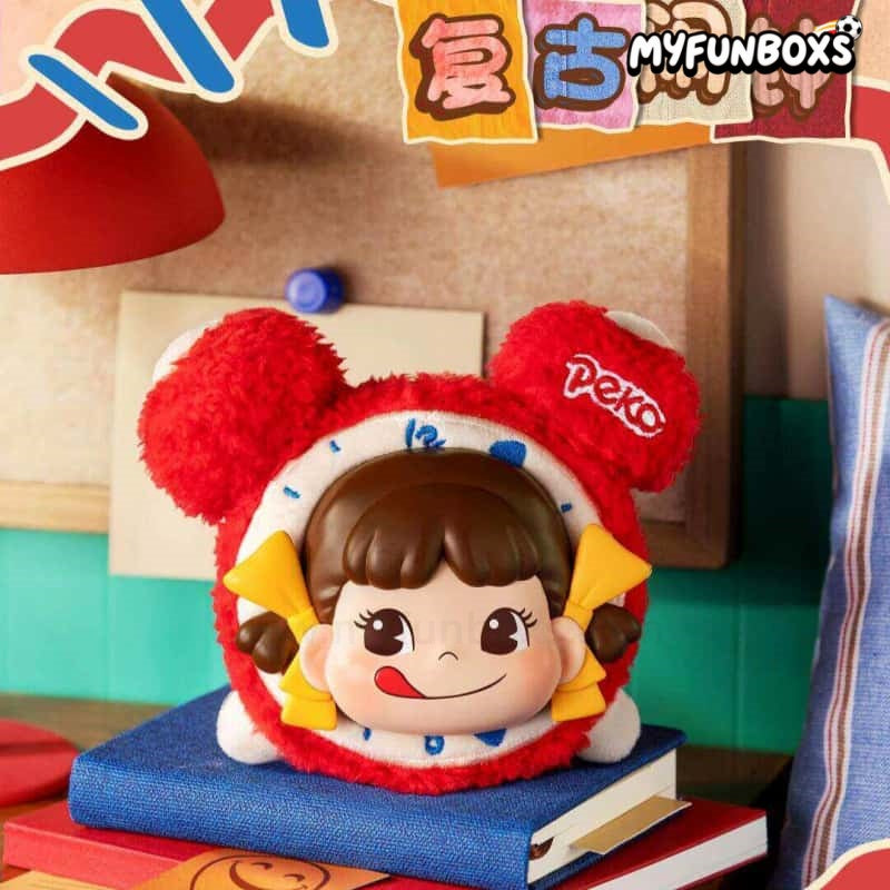 PEKO Memory House Series Plush blind box
