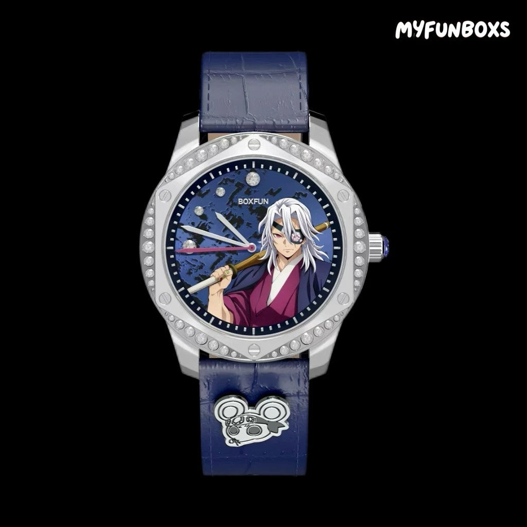 Demon Slayer: Kimetsu no Yaiba Series Watch Blind Box (PRE-ORDER)