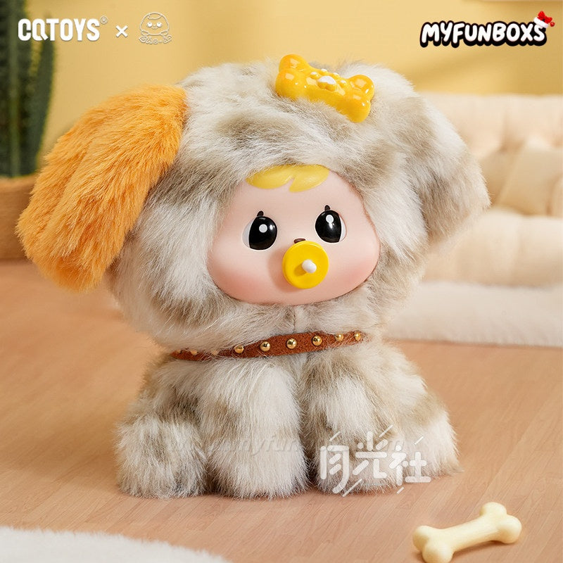 Bao-ao Fur Family Series Plush Blind Box