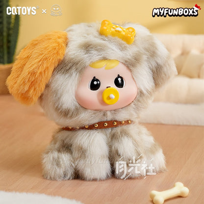 Bao-ao Fur Family Series Plush Blind Box