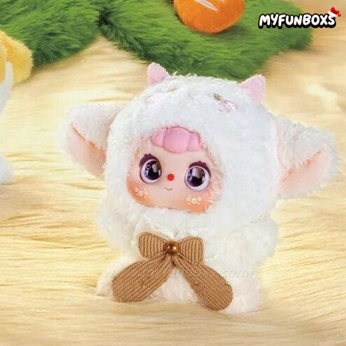 DOUBAO Zodiac Series Mini Plush Blind Box