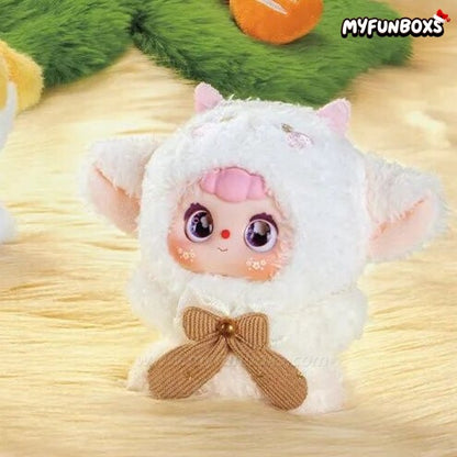 DOUBAO Zodiac Series Mini Plush Blind Box