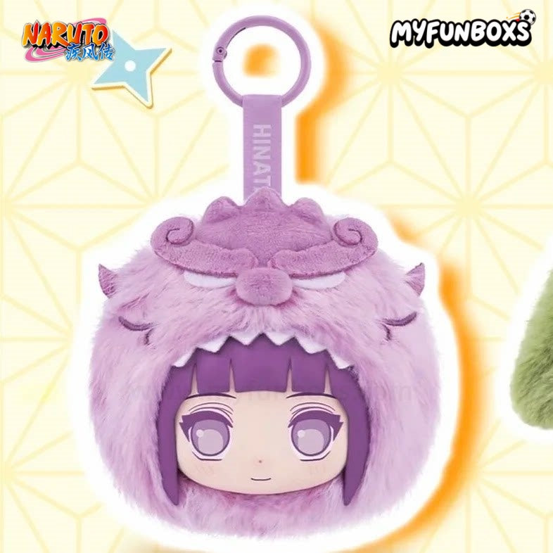 Naruto: Shippuden Color Variant Series Earphone Case Blind Box