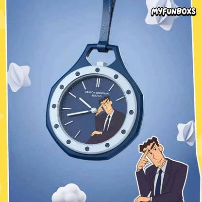 Crayon Shin-chan BF Series Watch Blind Box