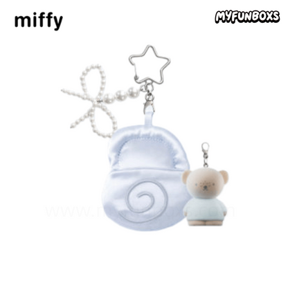 Miffy Dreamy Island Series Plush Pendant Blind Box