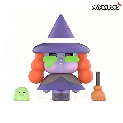 POP MART CRYBABY Monster's Tears Series Figure Blind Box (Whole Set Opened)