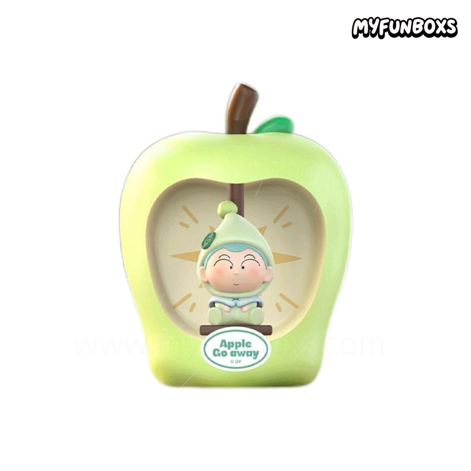 Crayon Shin-chan Dwarf Fairy Tales Wobble Light-Up Blind Box