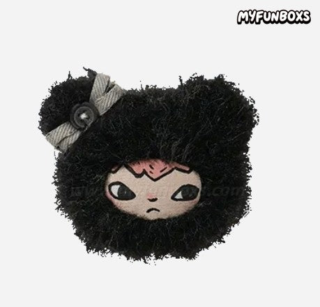 POP MART Hirono Road Journal Series fridge magnet blind box