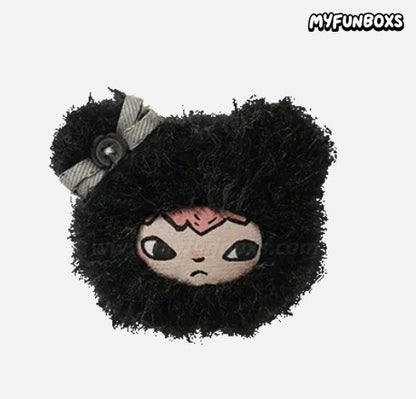 POP MART Hirono Road Journal Series fridge magnet blind box
