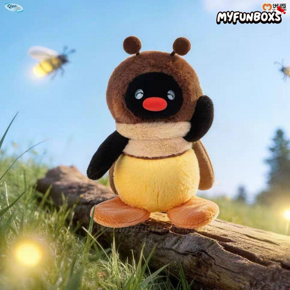 Pingu insert Series Plush Blind Box