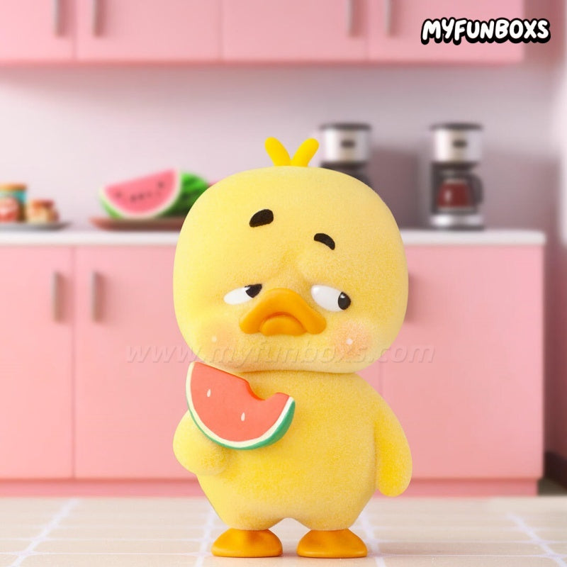 Upsetduck Anti-Inner Conflict Series Figures, Blind Box