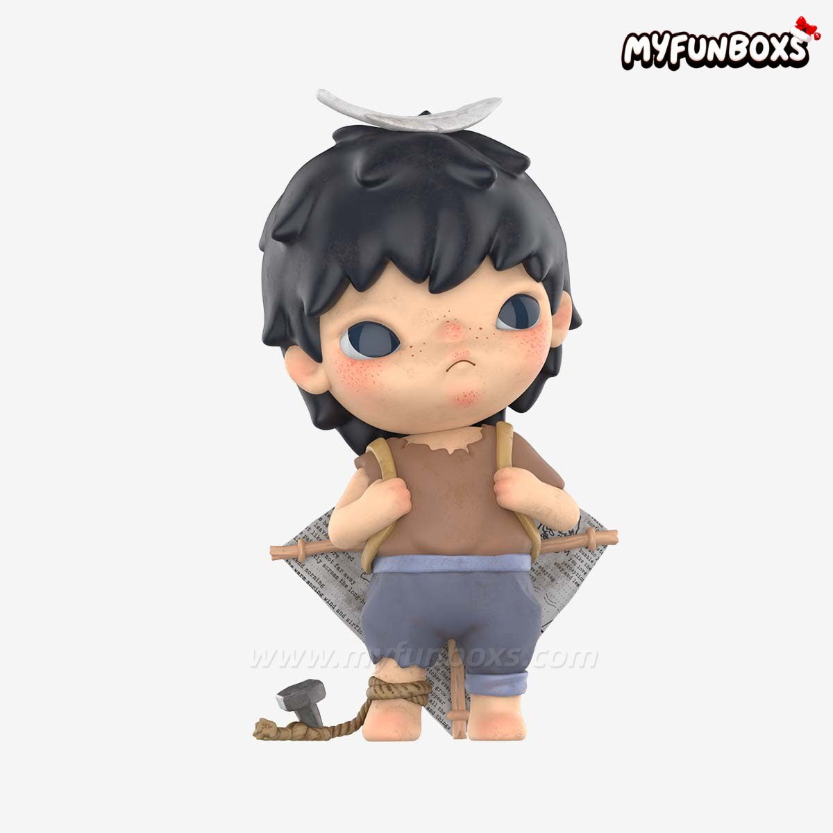 Hirono Mime Series Figures Blind Box