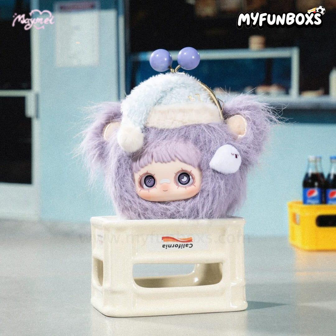 MayMei Cute Pet Pocket Series Plush Blind Box