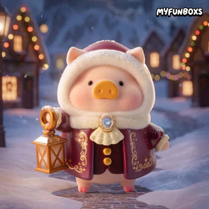 LuLu the Piggy Winter Celebration Series Blind Box(PRE-ORDER)