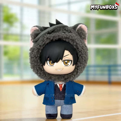 Haikyuu!! Mascot Series Plush Pendant Blind Box