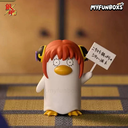 BNFIGURE Q Gintama Elizabeth Series Figure blind box