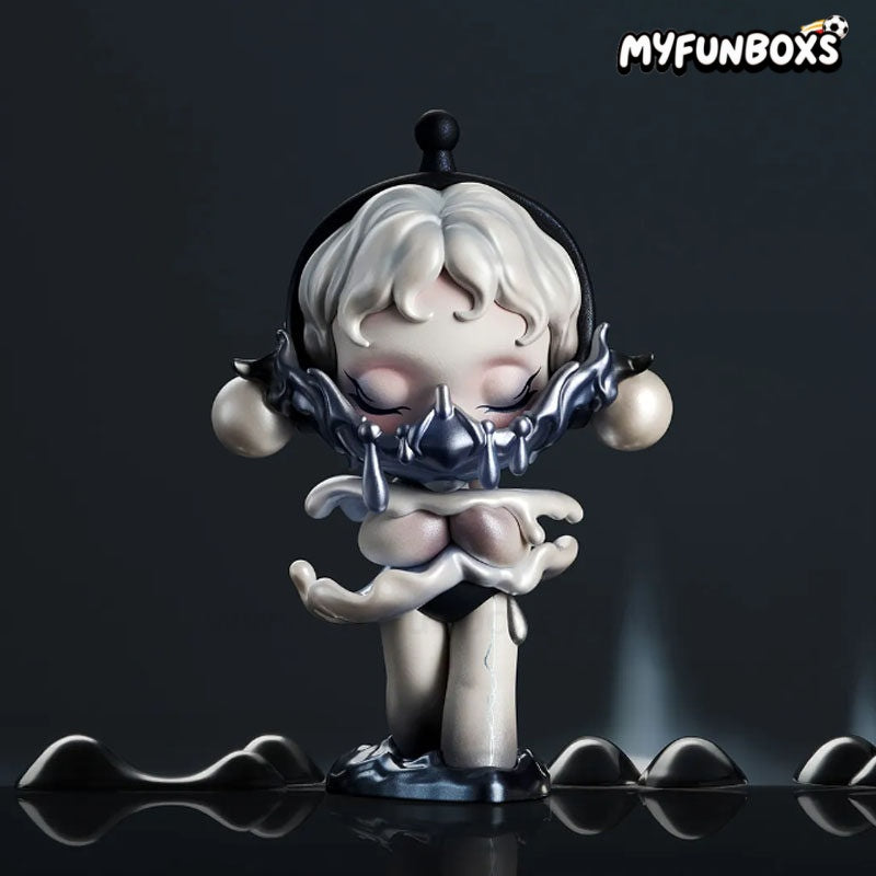SKULLPANDA The Sound Series Figures Blind Box