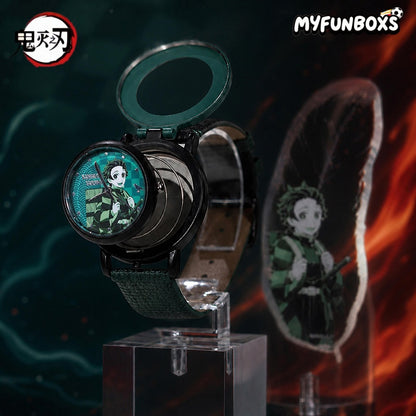 Demon Slayer: Kimetsu no Yaiba Watch Blind Box Vol.2