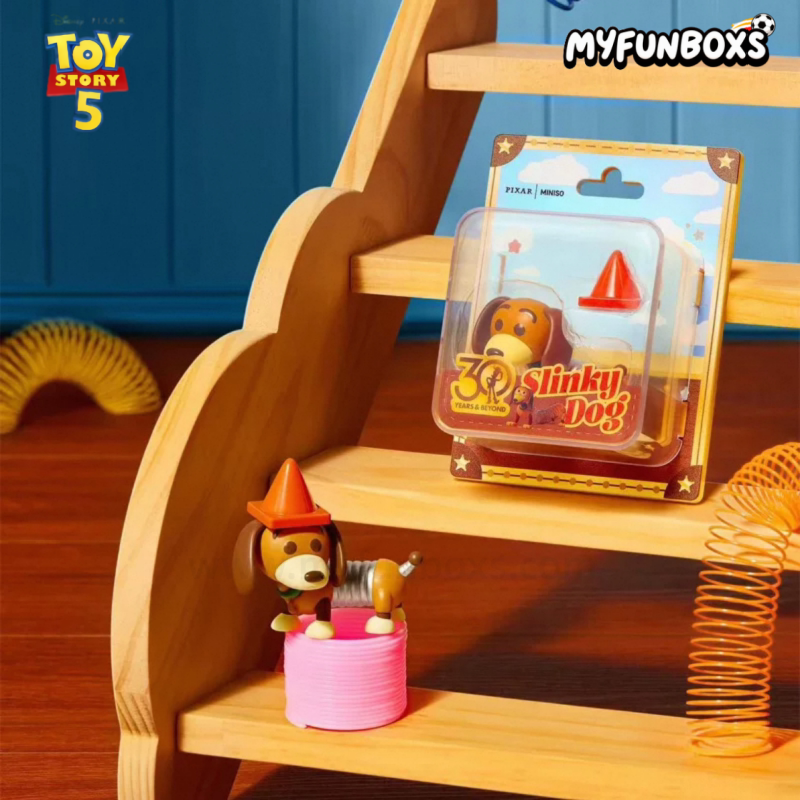 Disney Pixar Toy Story Playful Infinite Series Hanging Card Blind Box