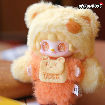 Yooki 'Cute Is No. 1' Series Plush Blind Box(Pre-Order)