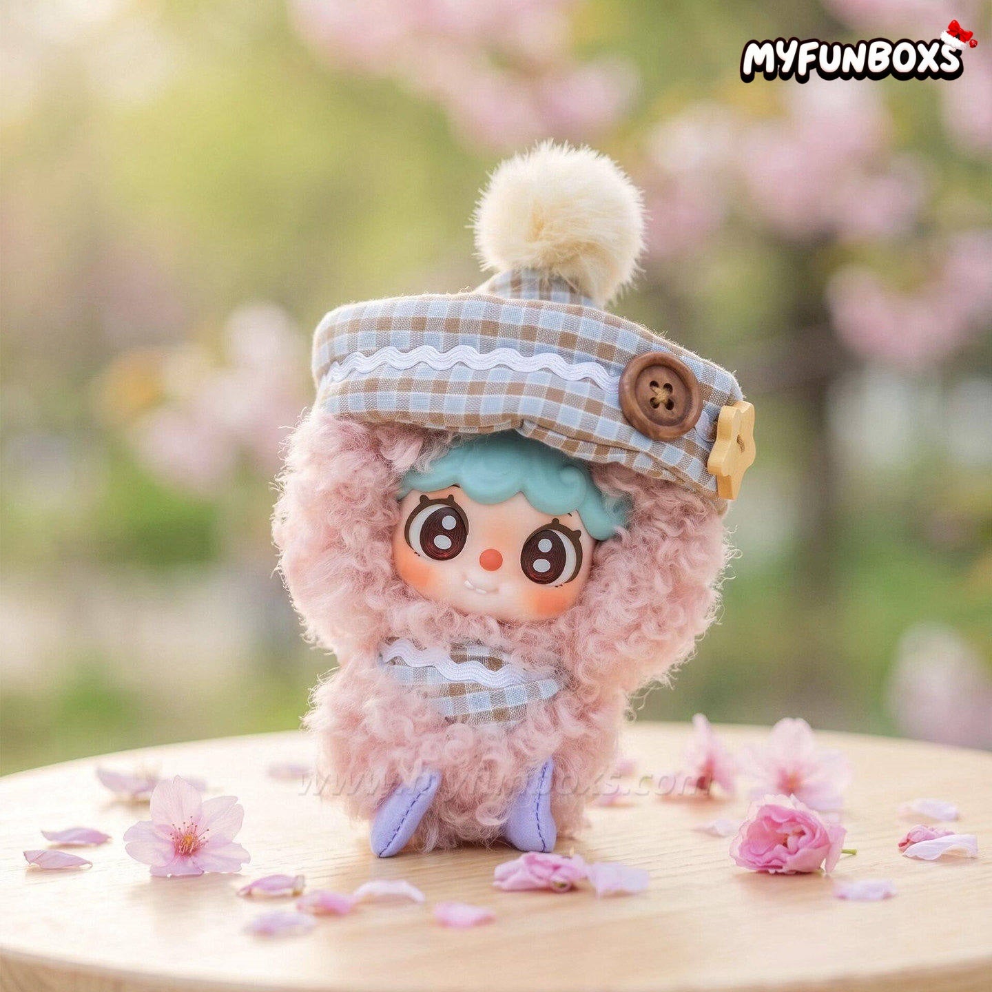 SUREFUN Wind borne Sweet Dreams Series Plush Blind Box