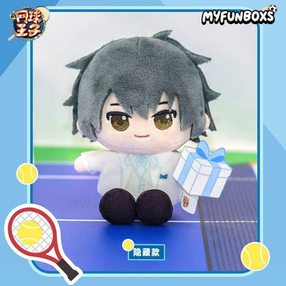 The Prince of Tennis Series Plush Keychain Blind Box