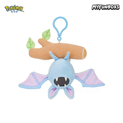 Pokémon “Bats Come Home” Series Plush Hair Clip