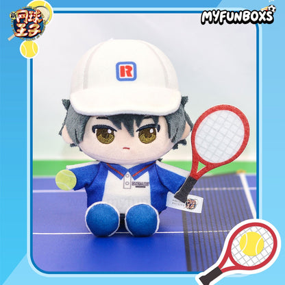 The Prince of Tennis Series Plush Keychain Blind Box