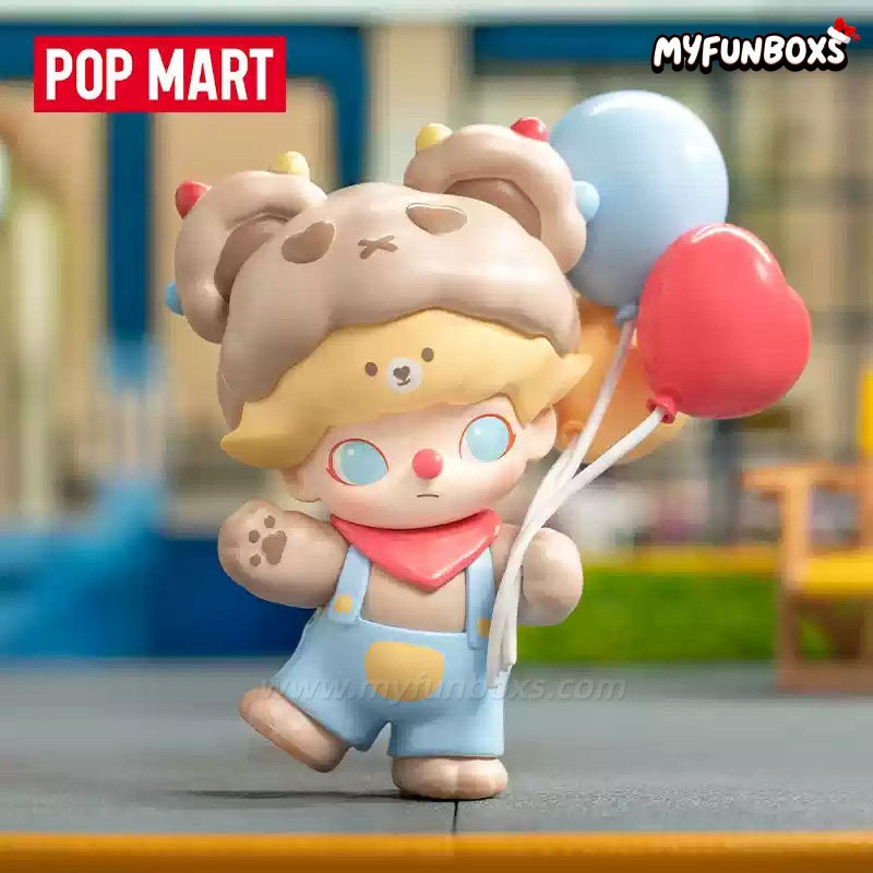 POP MART DIMOO Dating Series Figure Blind Box (Whole Set Opened)