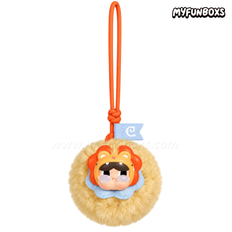 POP MART CRYBABY Crying Round n Round Series Scented Pendant Blind Box