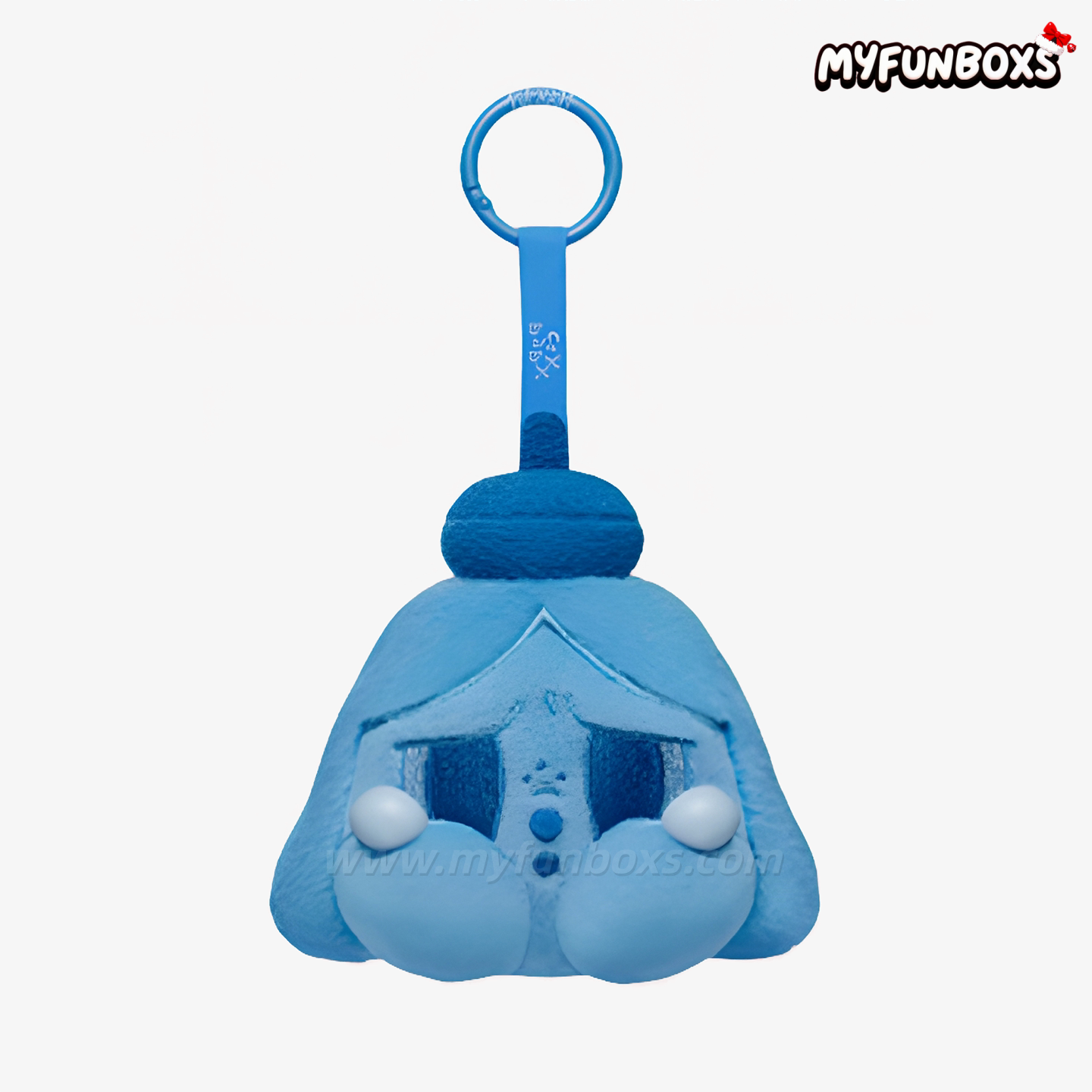 CRYBABY Tears Launch Project Series-Plush Pendant Blind Box