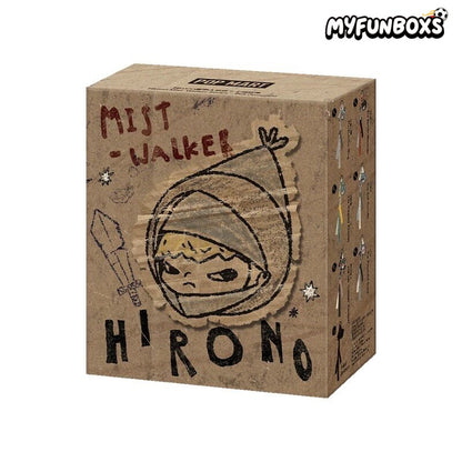 Hirono Mist-Walker Series Wool Felt Pendant Blind Box