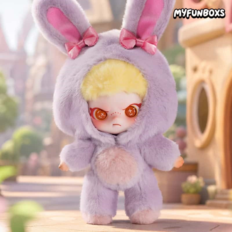 TNTSPACE x Zootopia 2 Mysterious Journey series Plush Pendant Blind Box(PRE-ORDER)