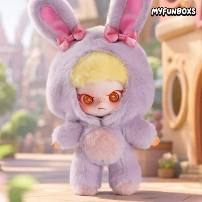 TNTSPACE x Zootopia 2 Mysterious Journey series Plush Pendant Blind Box(PRE-ORDER)