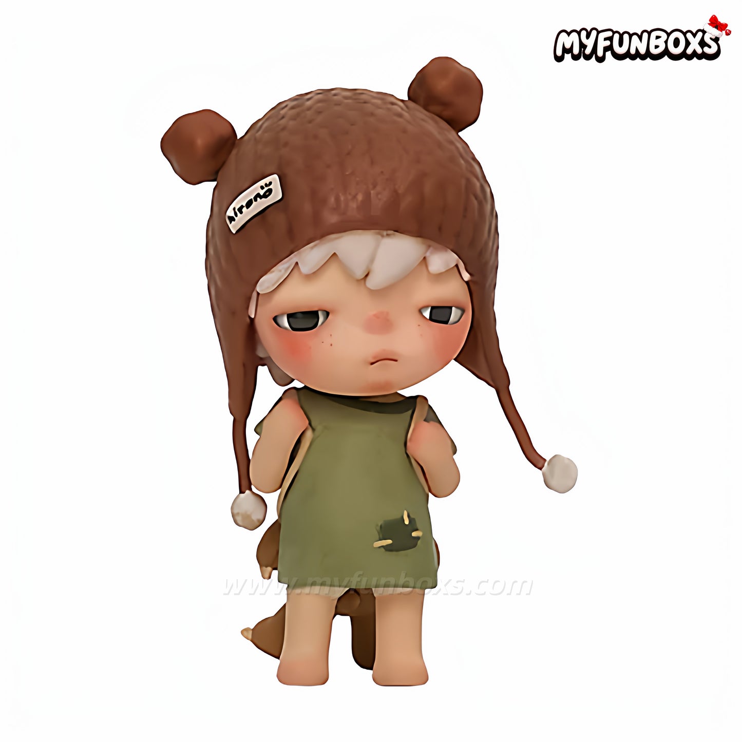 HIRONO The Other One Series Figures, Blind Box