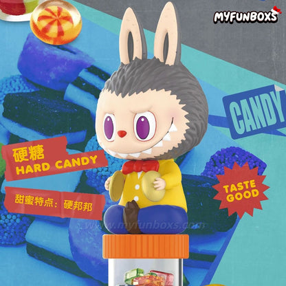 POP MART THE MONSTERS Retro Sweet Series Figure Blind Box (Whole Set Opened)