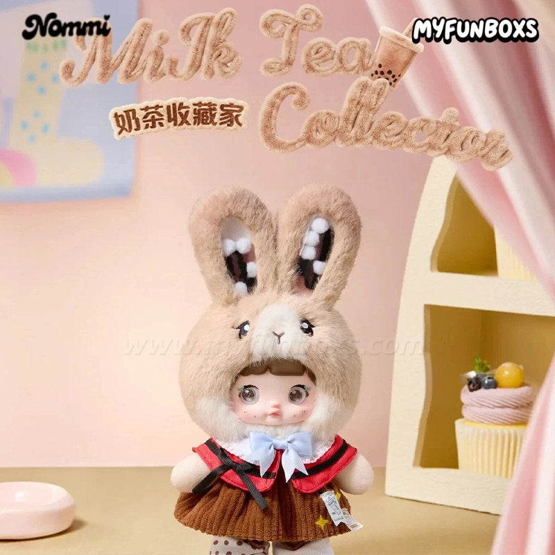 Nommi TreasureCollector Series PlushBlind Box
