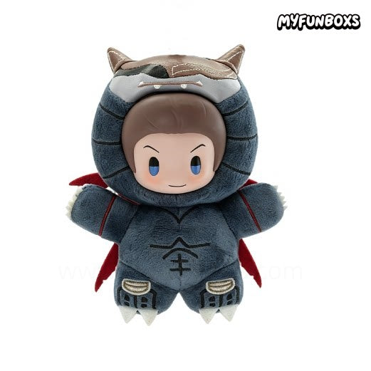 MINISO × Digimon Tamers Series Vinyl Plush Blind Box