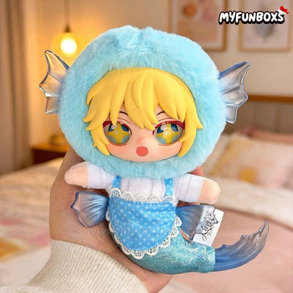 The Falling Merman Brandy Cosplay Party Series Vinyl Plush Blind Box