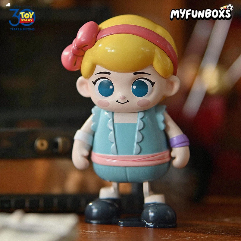Disney Toy Story Wind-up Series Articulated Figures Blind Box