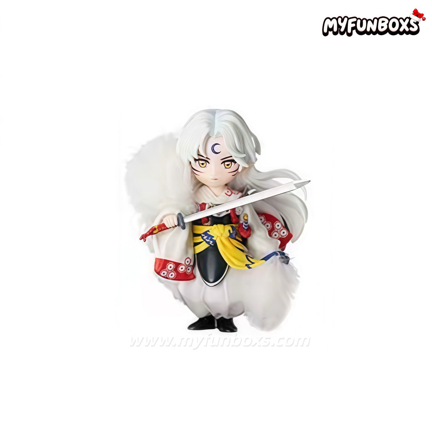 POP MART Inuyasha The Journey of Sengoku Series Figure