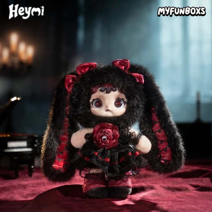 Heymi Witch's Game Series Plush Pendant Blind Box