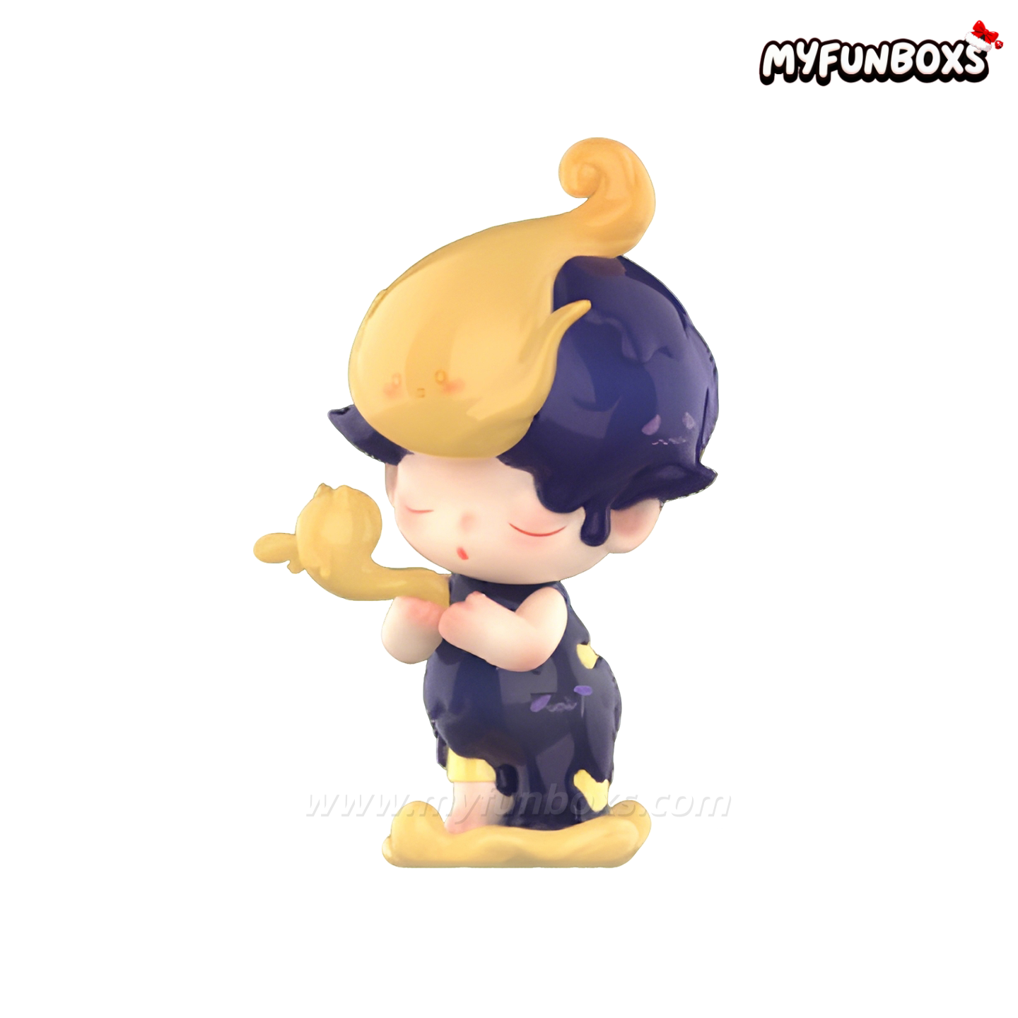 POP MART DIMOO By Your Side Series Figure Blind Box (Whole Set Opened)